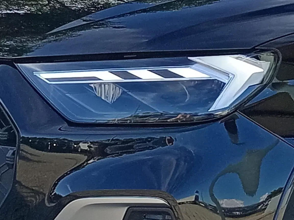 Audi A1 allstreet usata a Bari (5)