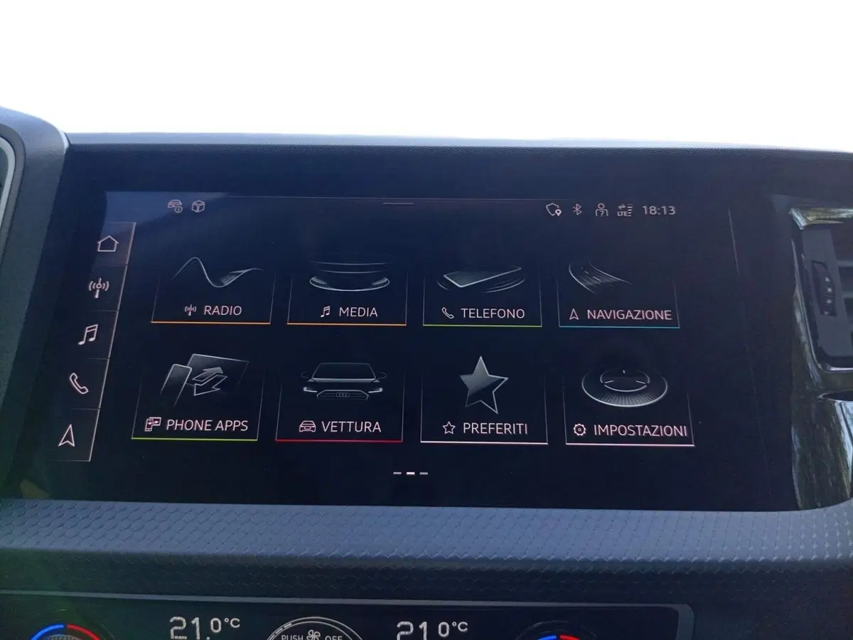 Audi A1 allstreet usata a Bari (6)