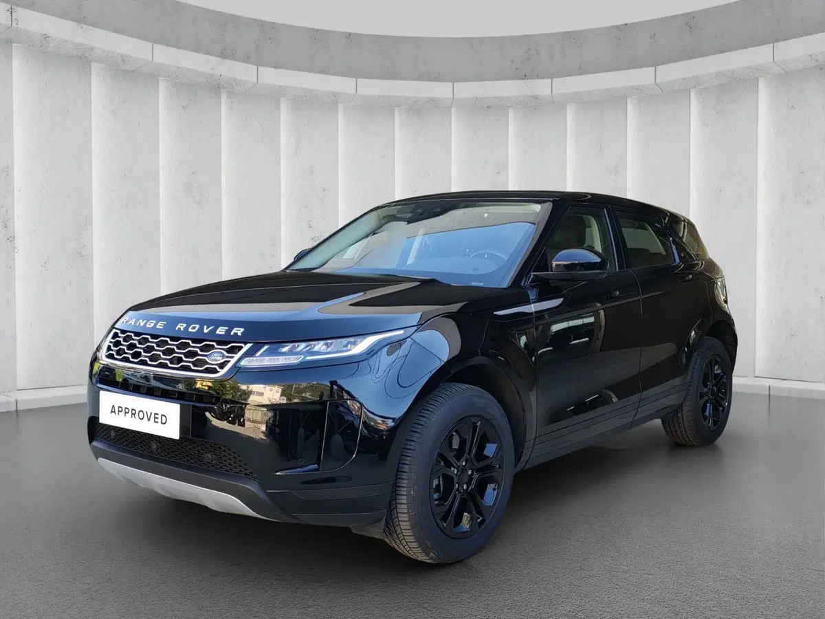 Land Rover Range Rover Evoque usata a Lecco