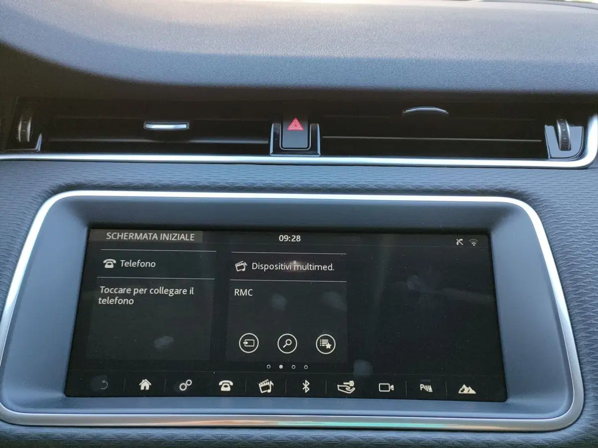 Land Rover Range Rover Evoque usata a Lecco (14)