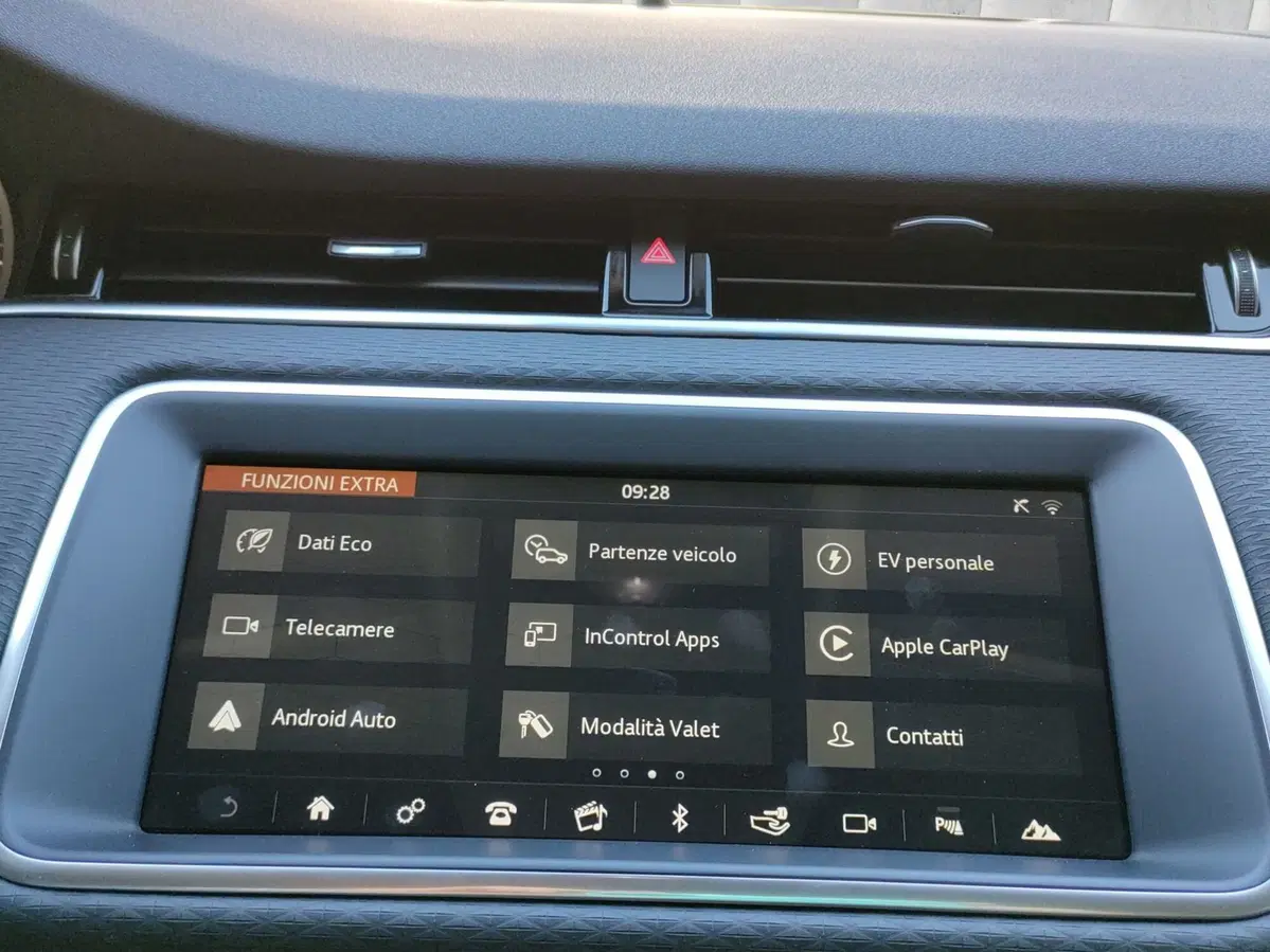 Land Rover Range Rover Evoque usata a Lecco (15)