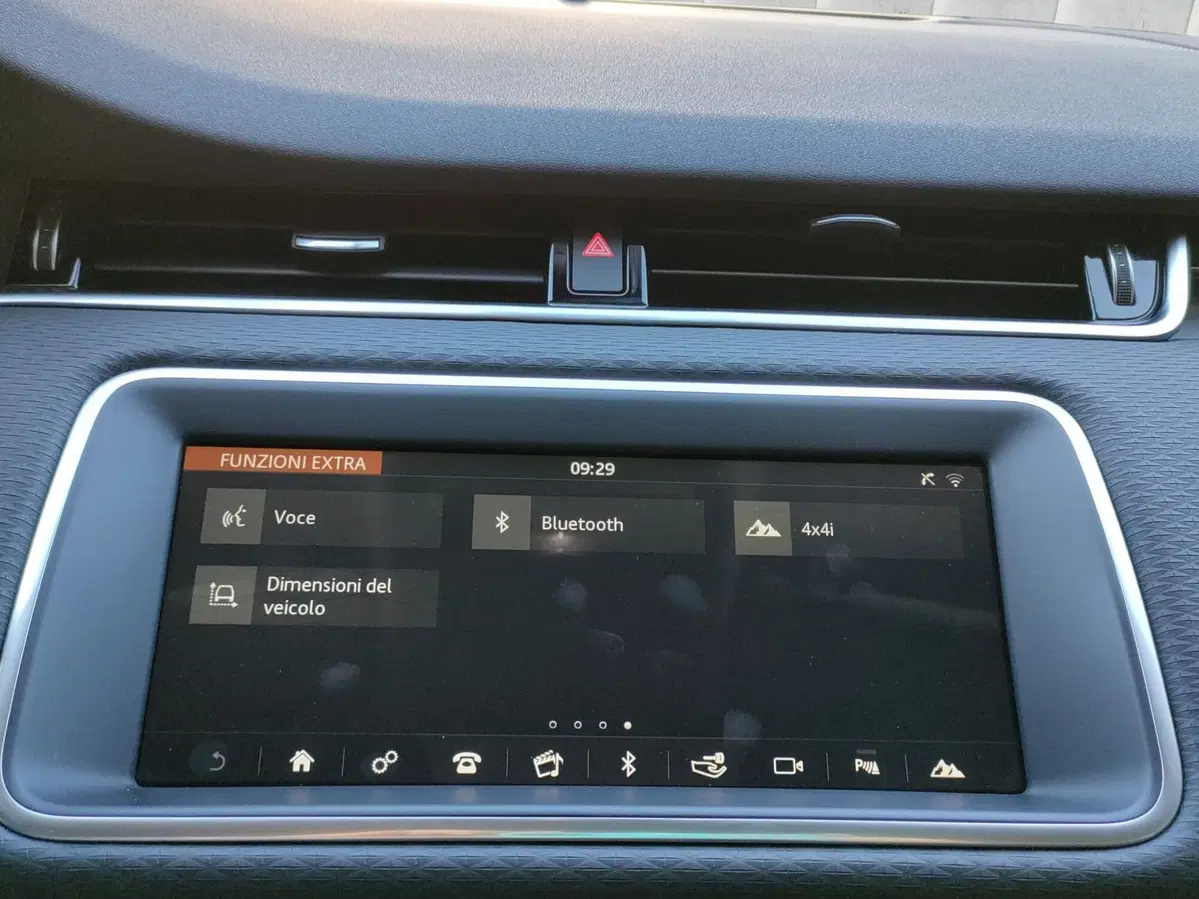 Land Rover Range Rover Evoque usata a Lecco (16)