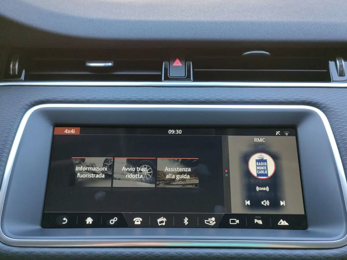 Land Rover Range Rover Evoque usata a Lecco (19)