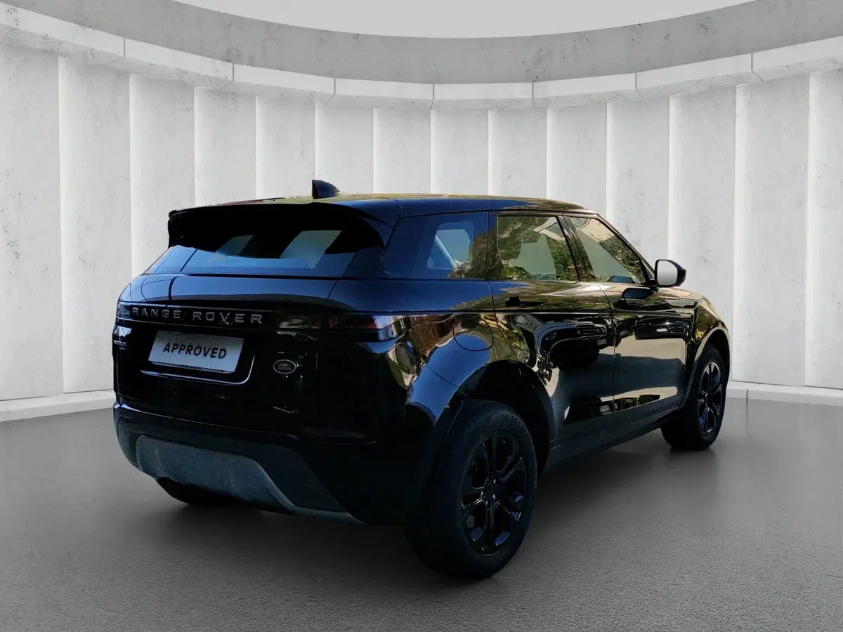 Land Rover Range Rover Evoque usata a Lecco (2)