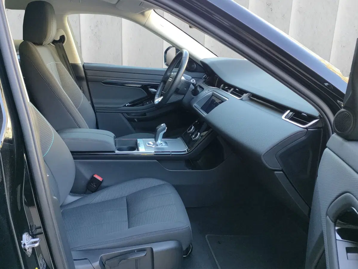 Land Rover Range Rover Evoque usata a Lecco (3)