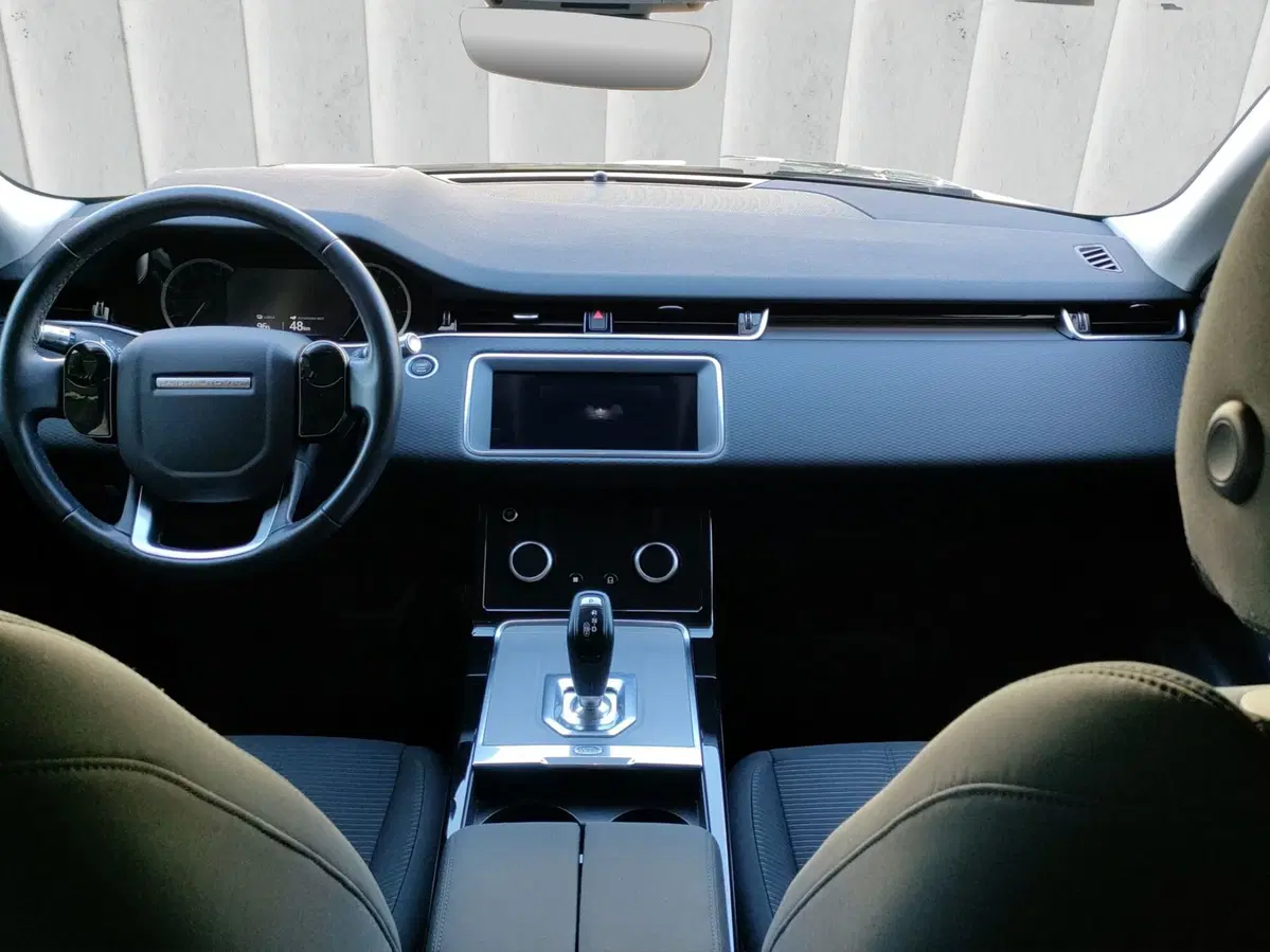 Land Rover Range Rover Evoque usata a Lecco (4)