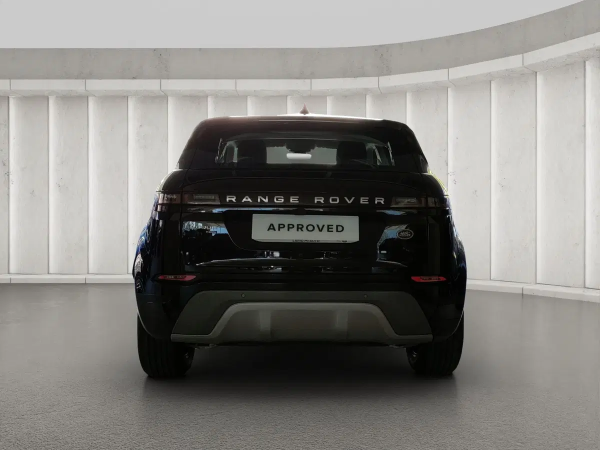 Land Rover Range Rover Evoque usata a Lecco (7)