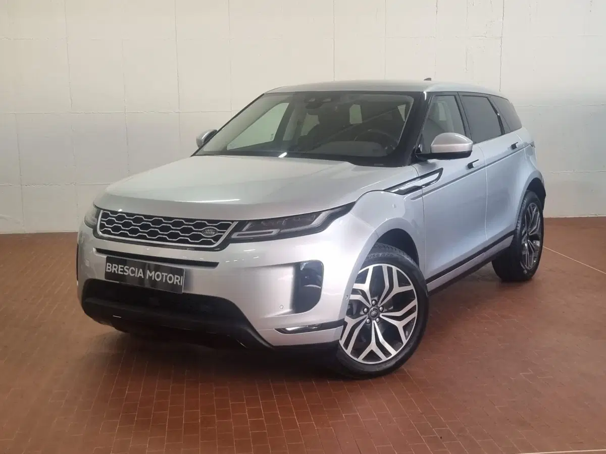 Land Rover Range Rover Evoque usata a Brescia