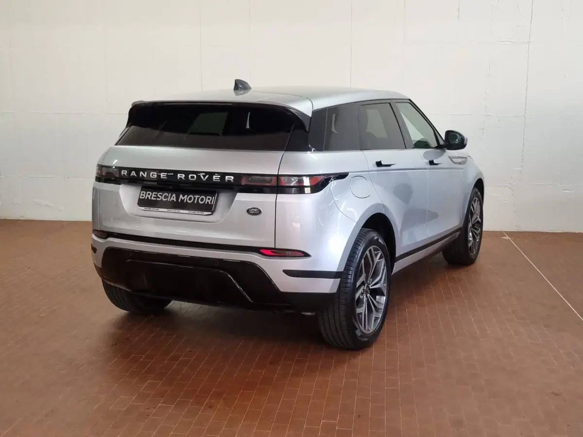 Land Rover Range Rover Evoque usata a Brescia (2)