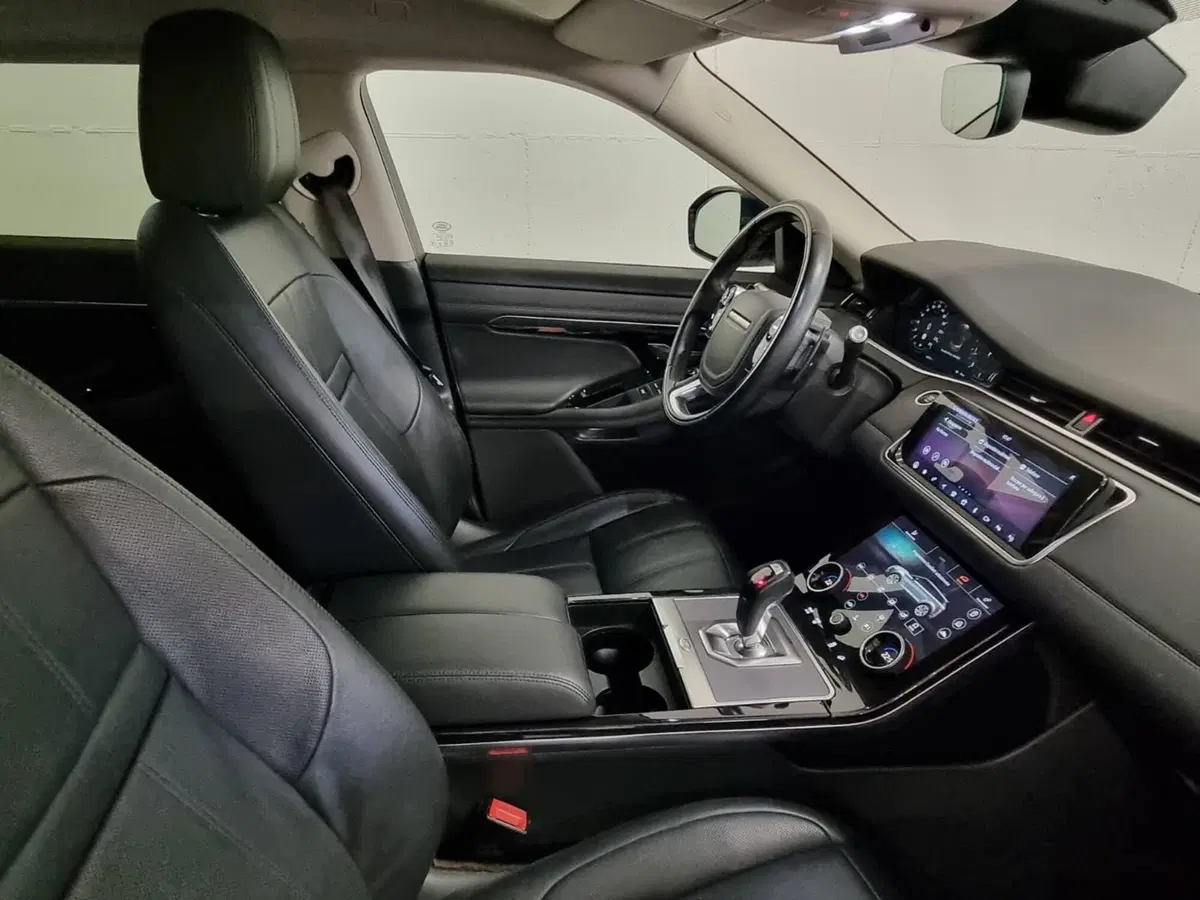 Land Rover Range Rover Evoque usata a Brescia (3)
