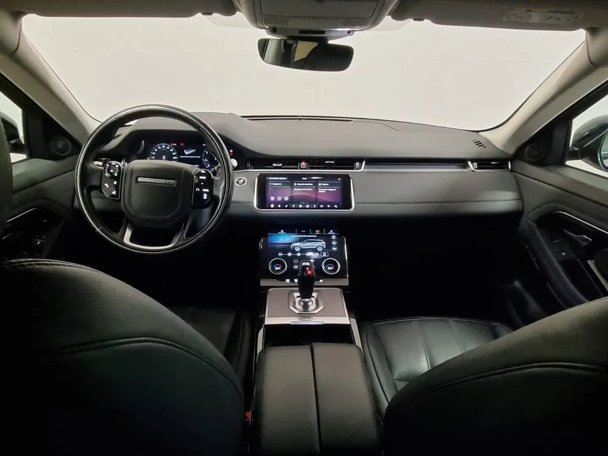 Land Rover Range Rover Evoque usata a Brescia (4)