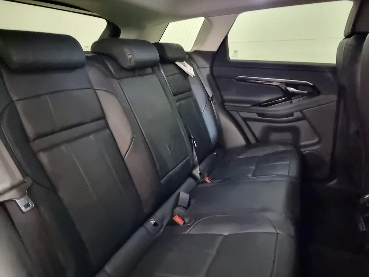 Land Rover Range Rover Evoque usata a Brescia (5)