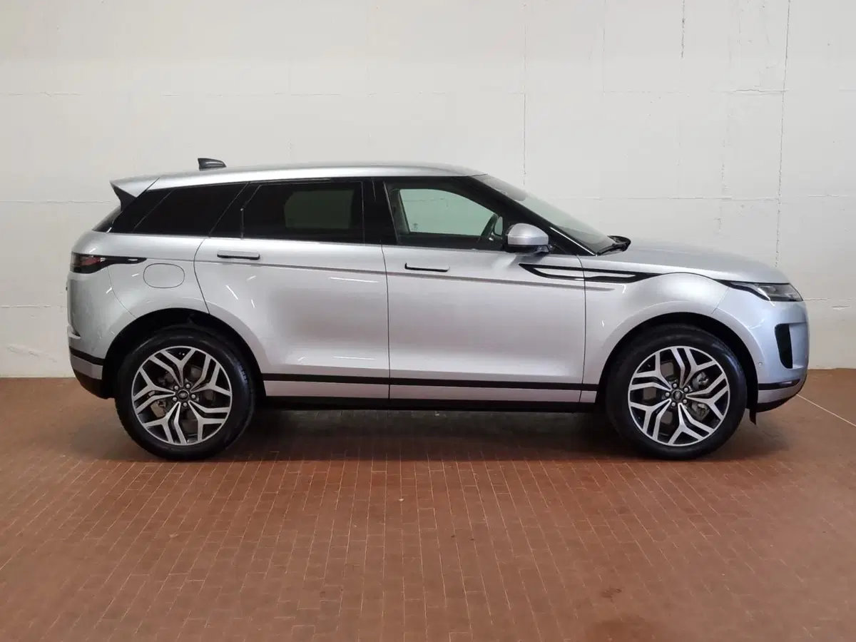 Land Rover Range Rover Evoque usata a Brescia (6)
