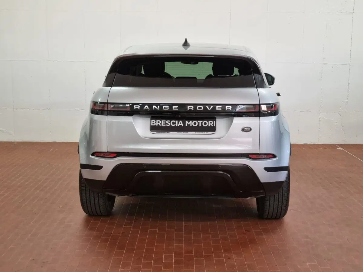 Land Rover Range Rover Evoque usata a Brescia (7)