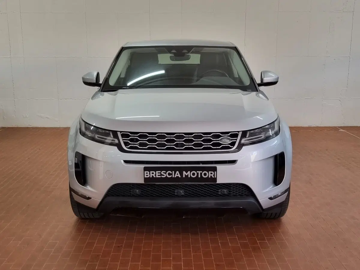 Land Rover Range Rover Evoque usata a Brescia (8)