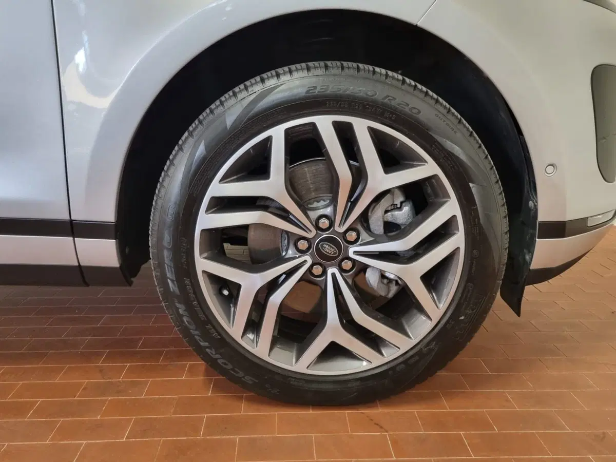 Land Rover Range Rover Evoque usata a Brescia (9)