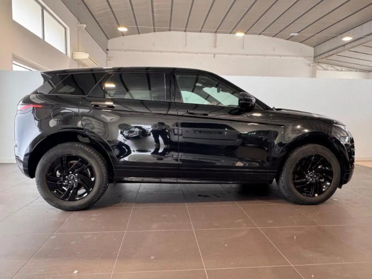Land Rover Range Rover Evoque usata a Venezia (19)