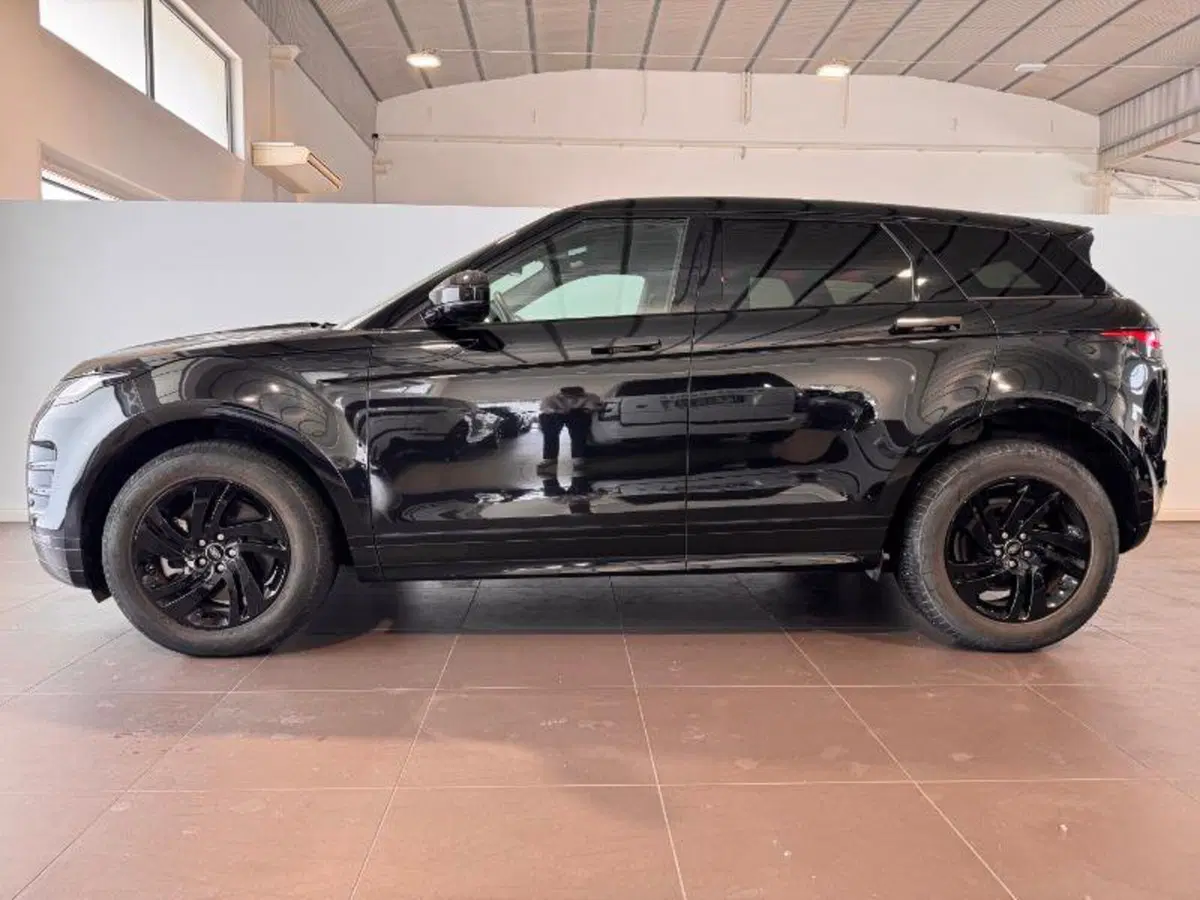 Land Rover Range Rover Evoque usata a Venezia (2)