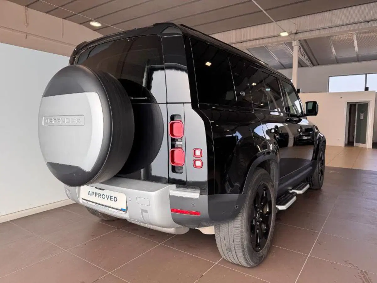 Land Rover Defender usata a Venezia (5)