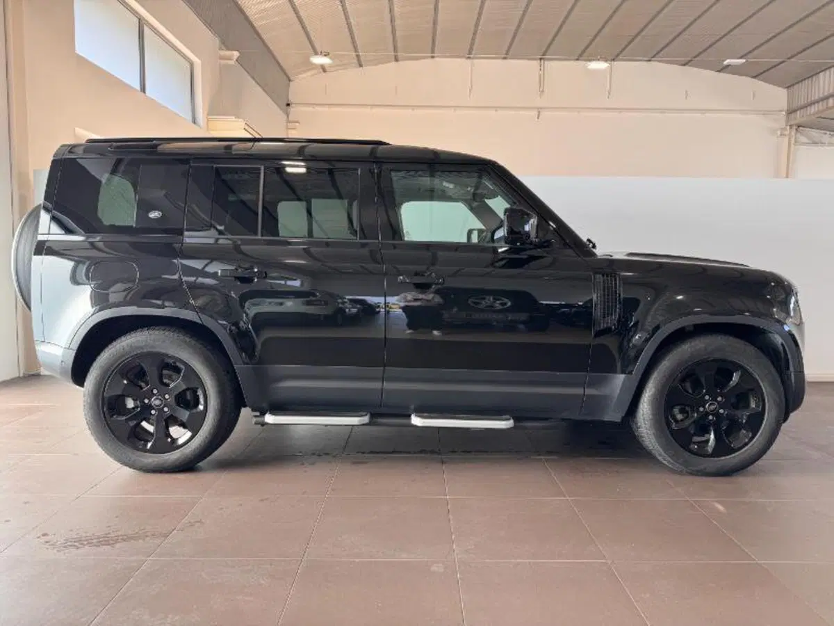 Land Rover Defender usata a Venezia (6)