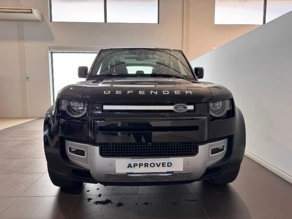 Land Rover Defender usata a Venezia (8)