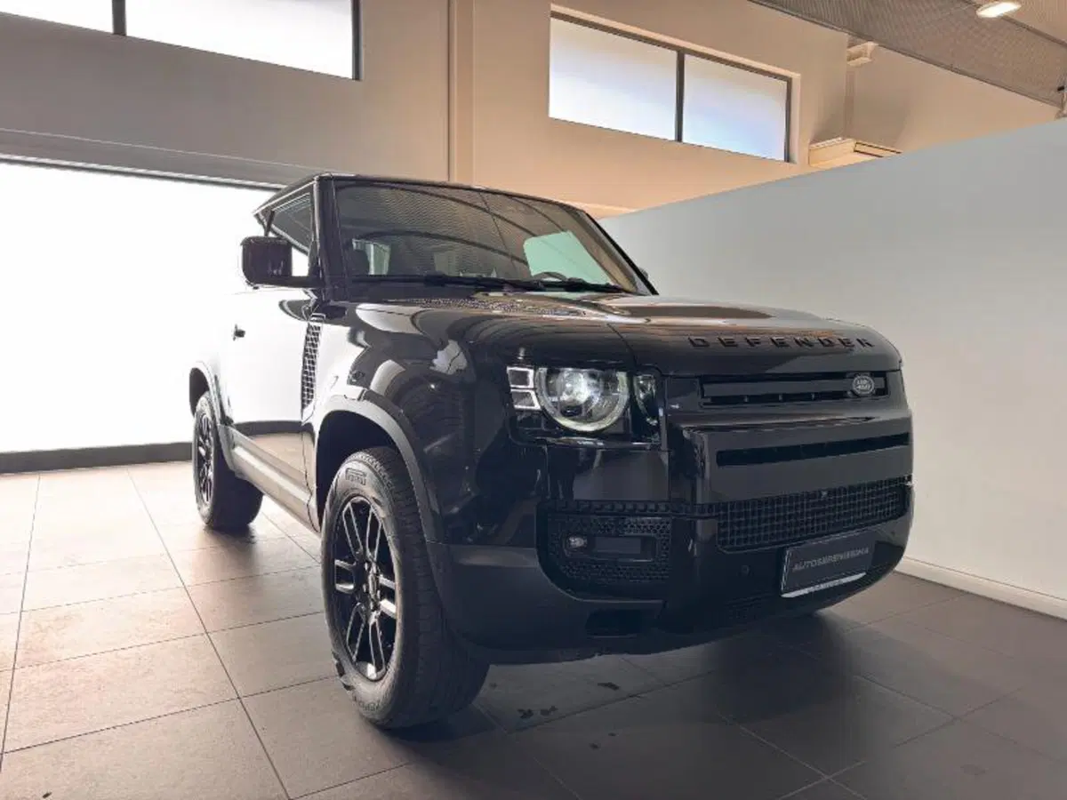 Land Rover Defender usata a Venezia (7)