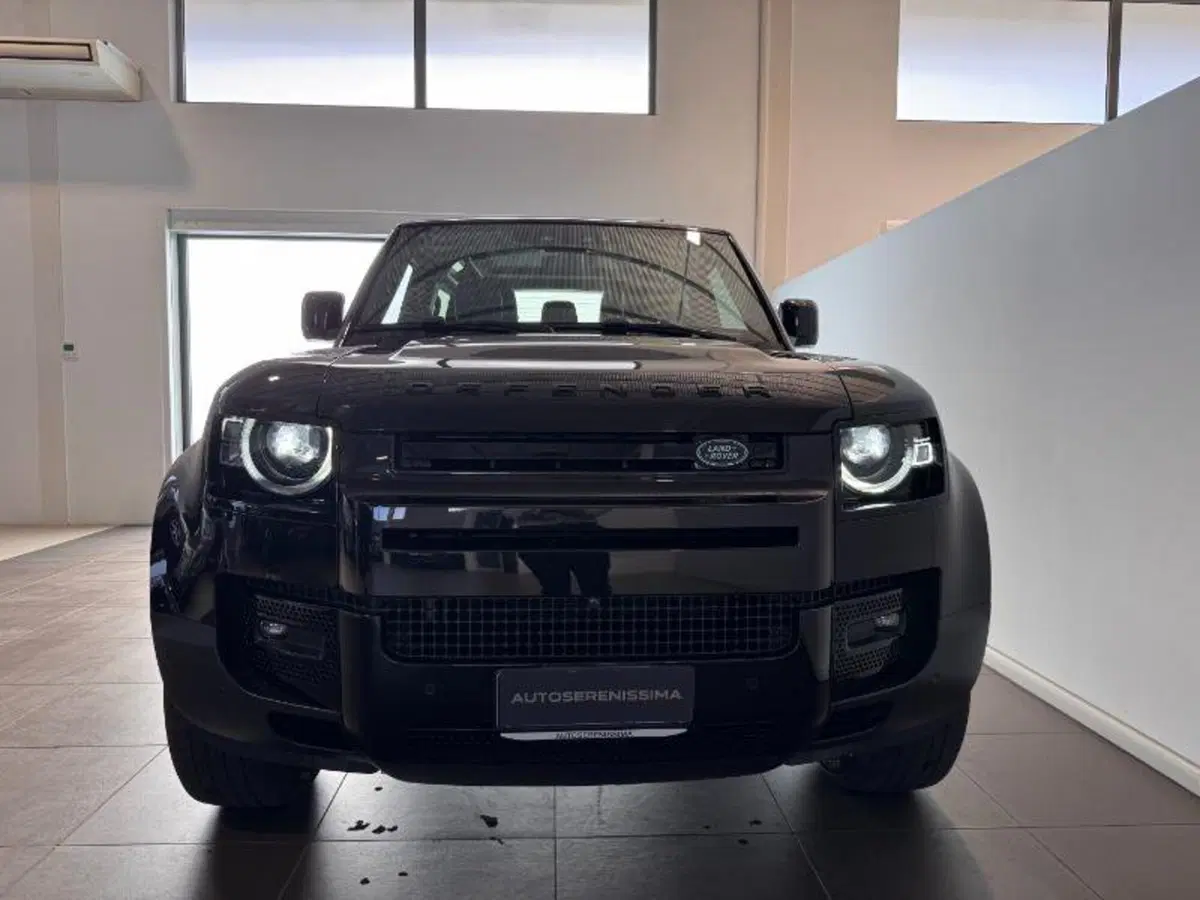 Land Rover Defender usata a Venezia (8)