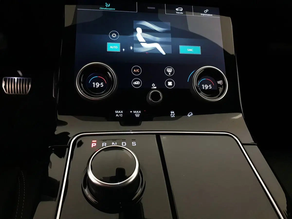 Land Rover Range Rover Velar usata a Monza e Brianza (10)