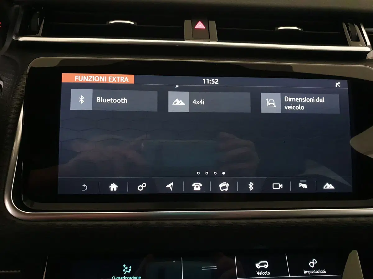 Land Rover Range Rover Velar usata a Monza e Brianza (13)
