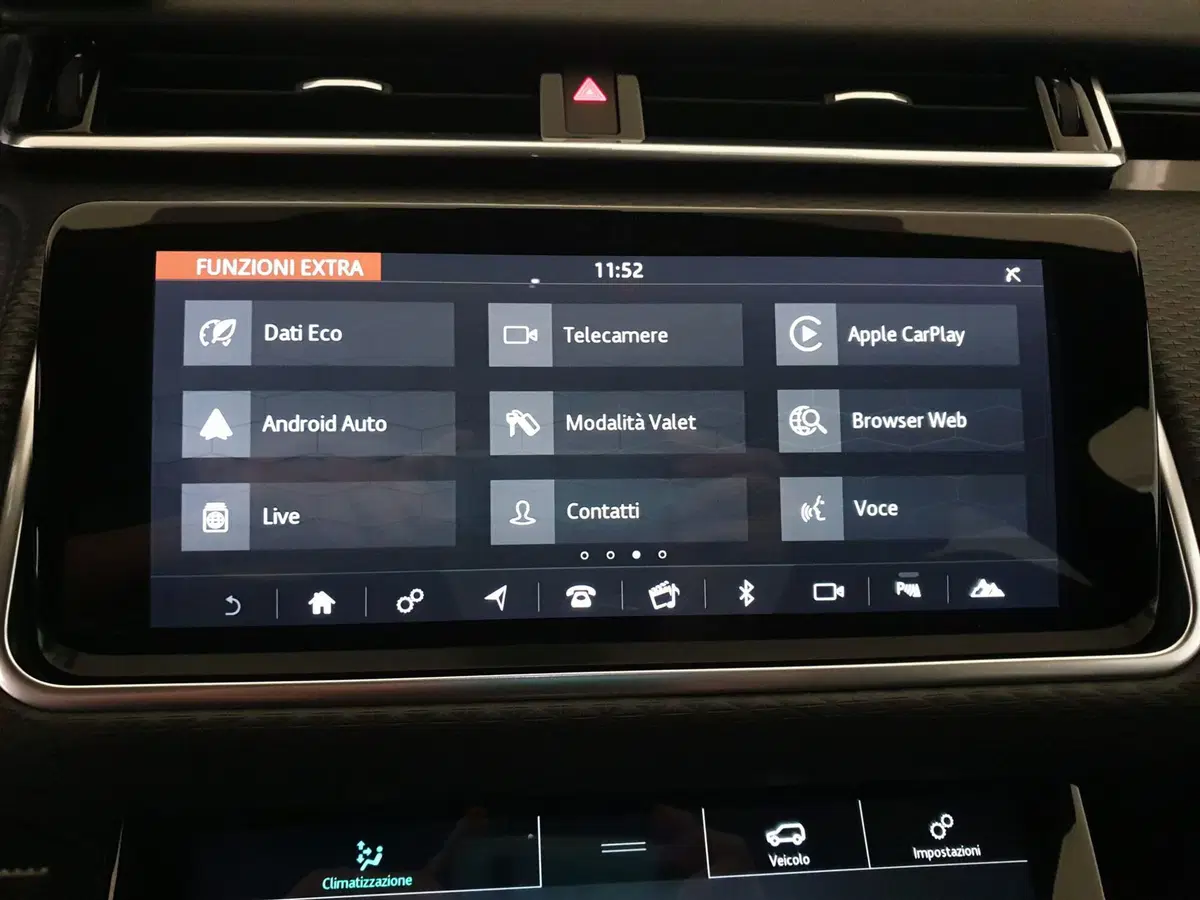 Land Rover Range Rover Velar usata a Monza e Brianza (14)