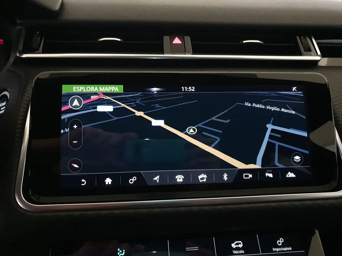 Land Rover Range Rover Velar usata a Monza e Brianza (15)