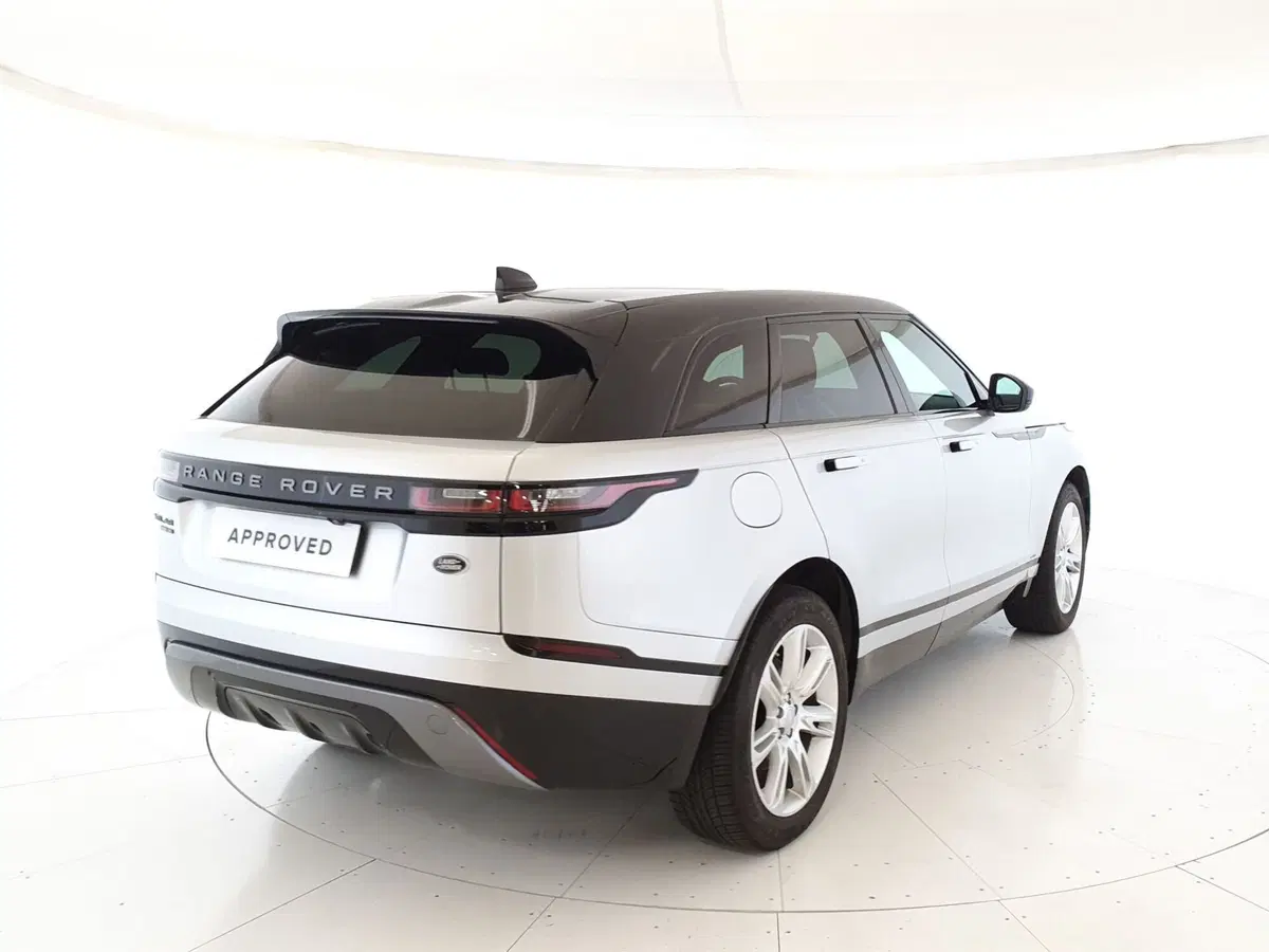 Land Rover Range Rover Velar usata a Monza e Brianza (2)