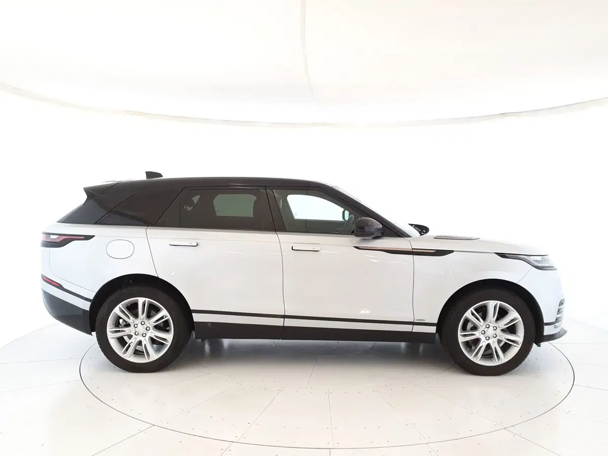 Land Rover Range Rover Velar usata a Monza e Brianza (6)