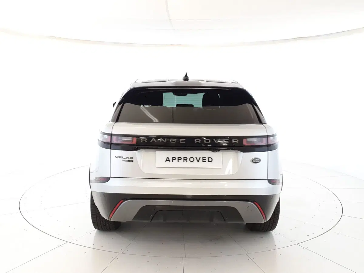 Land Rover Range Rover Velar usata a Monza e Brianza (7)