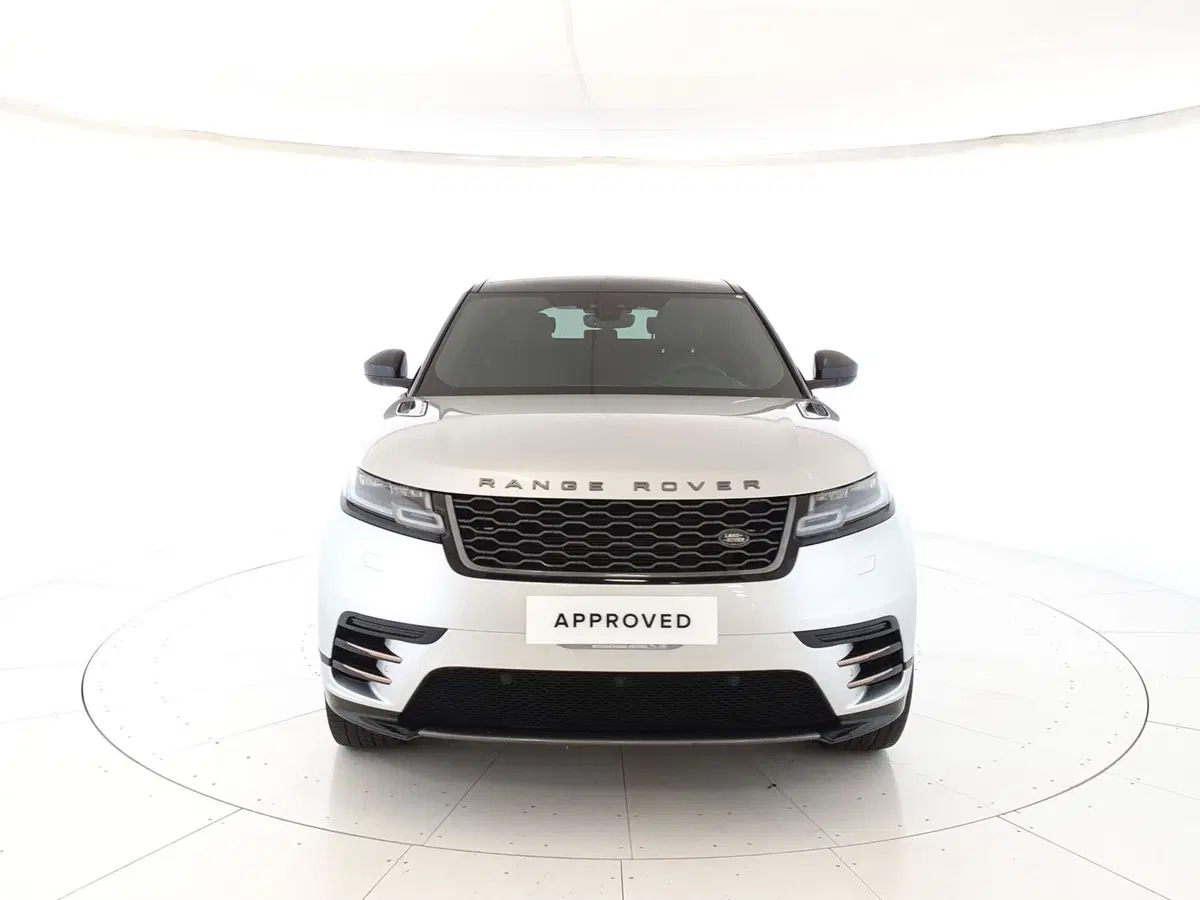 Land Rover Range Rover Velar usata a Monza e Brianza (8)