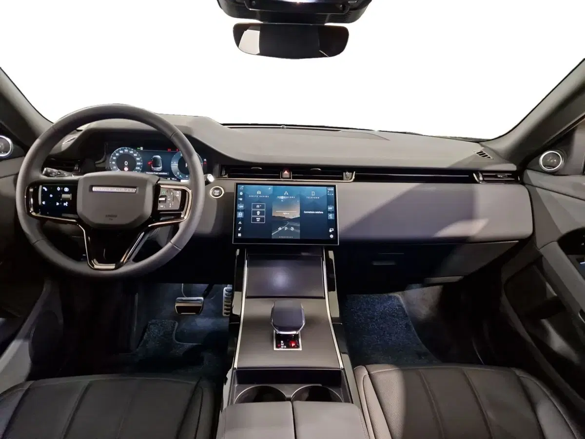 Land Rover Range Rover Evoque usata a Firenze (4)