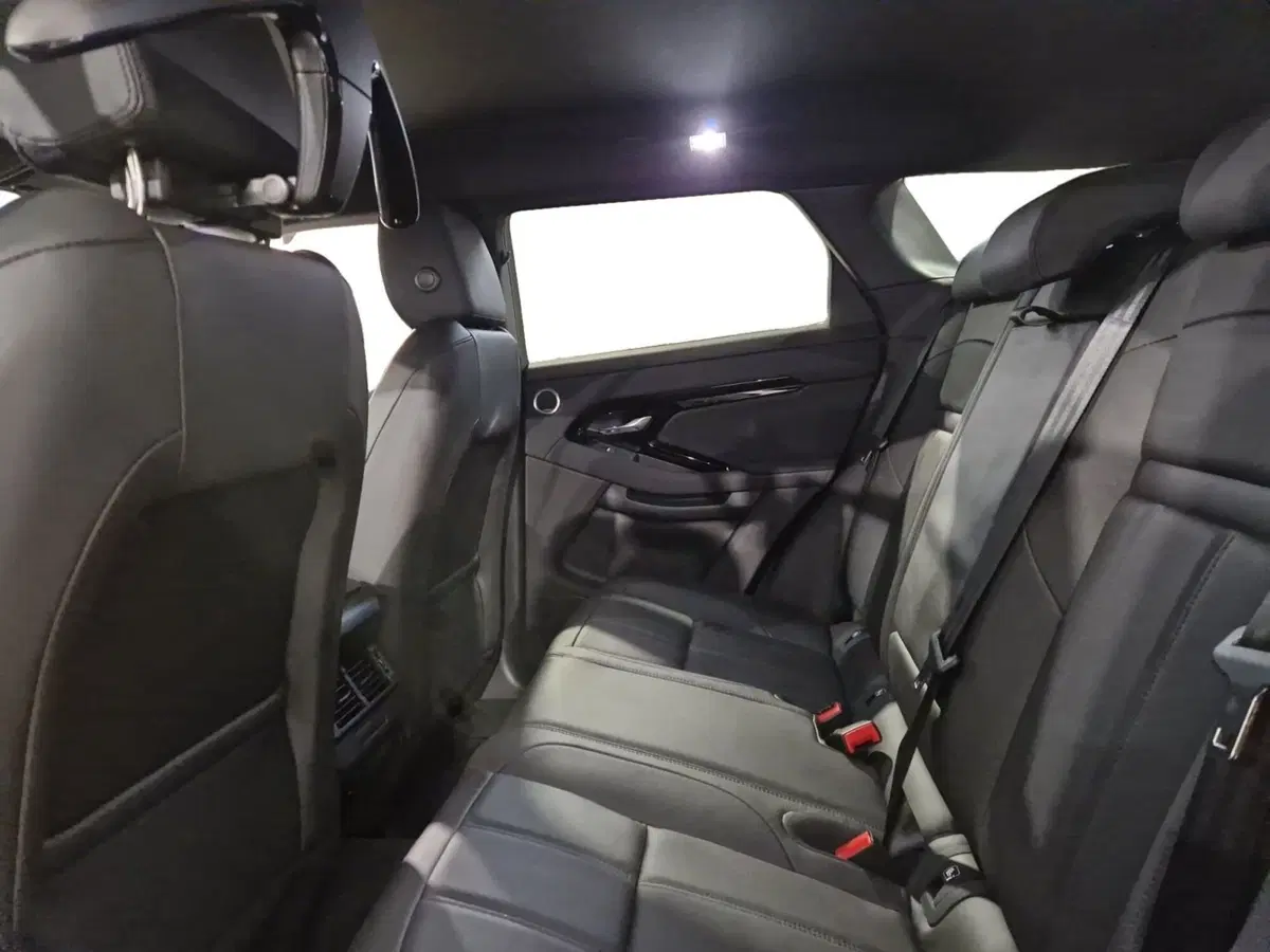 Land Rover Range Rover Evoque usata a Firenze (5)