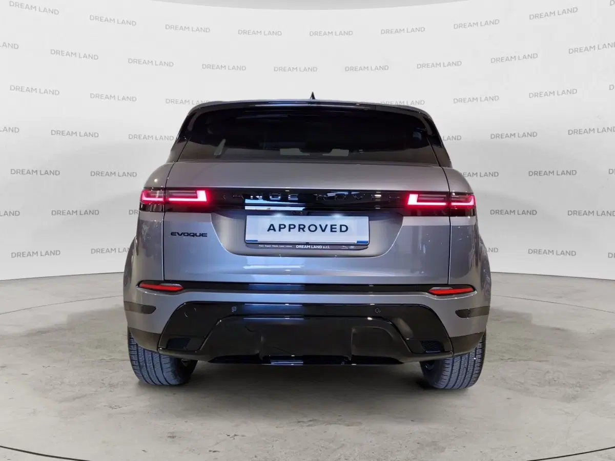 Land Rover Range Rover Evoque usata a Firenze (7)