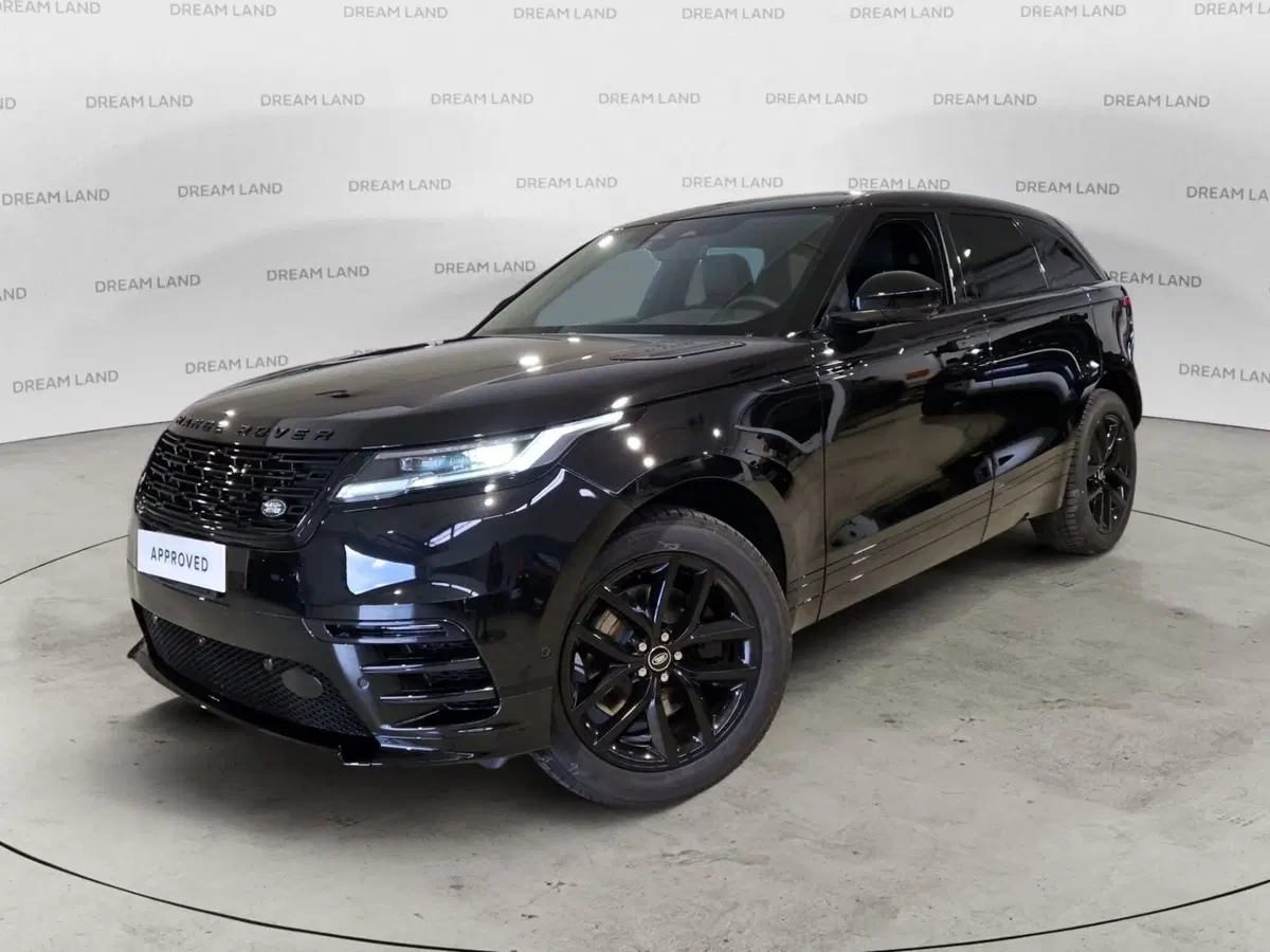 Land Rover Range Rover Velar usata a Firenze