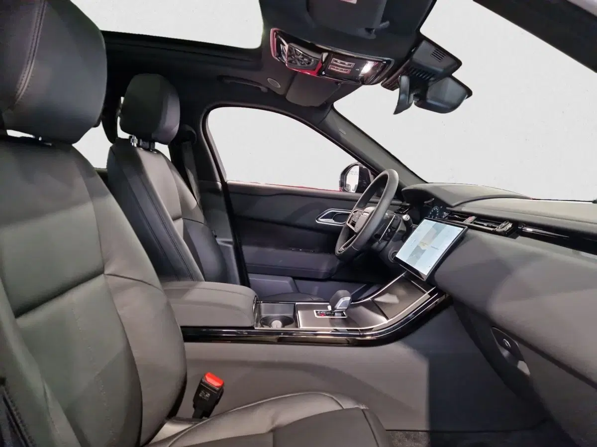 Land Rover Range Rover Velar usata a Firenze (3)