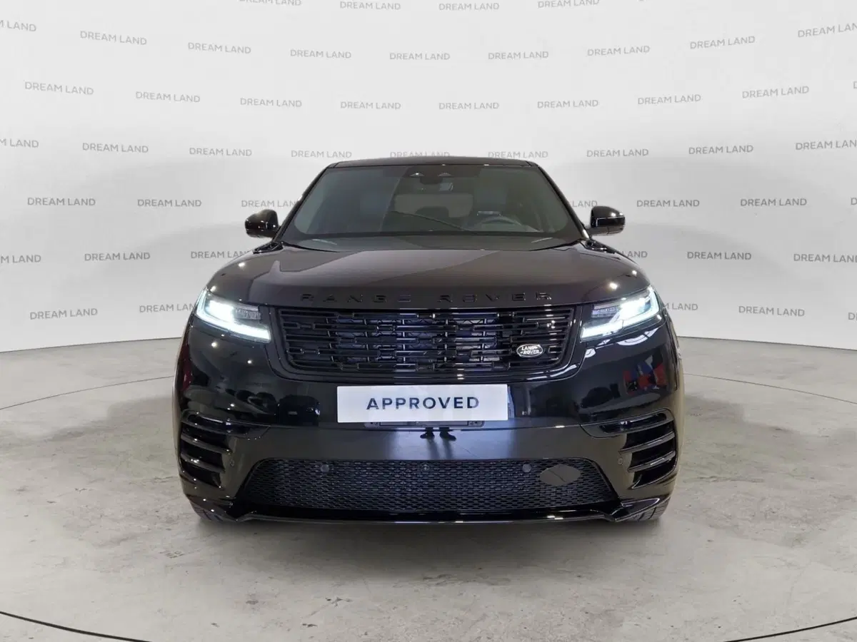Land Rover Range Rover Velar usata a Firenze (8)
