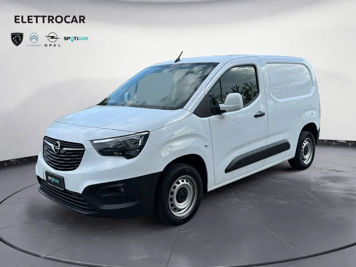 Opel Combo Life usata a Vicenza