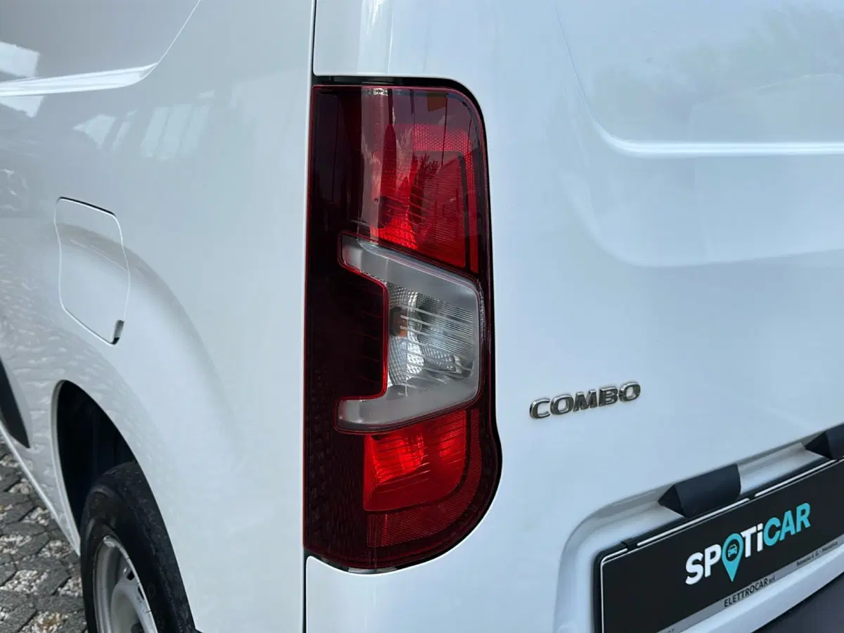Opel Combo Life usata a Vicenza (10)