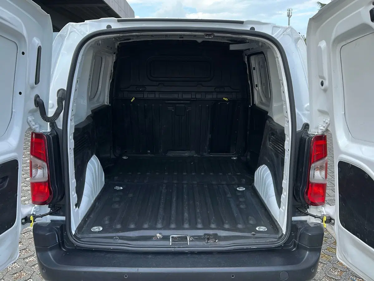 Opel Combo Life usata a Vicenza (12)