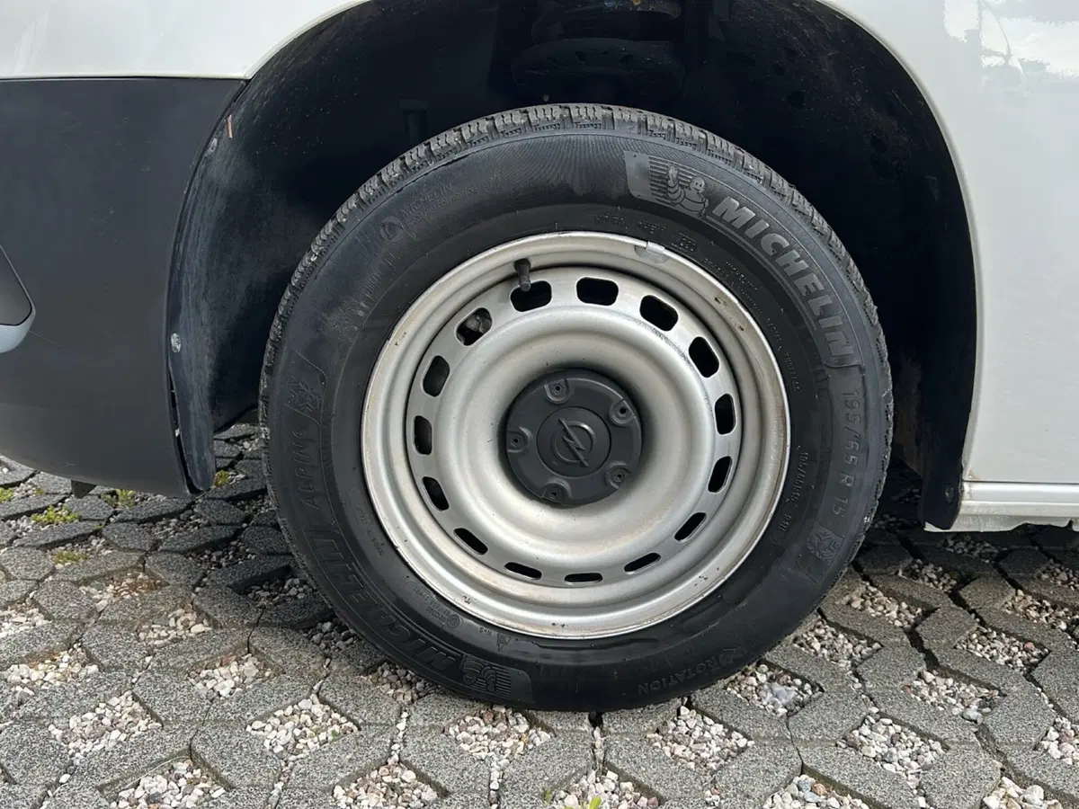 Opel Combo Life usata a Vicenza (13)