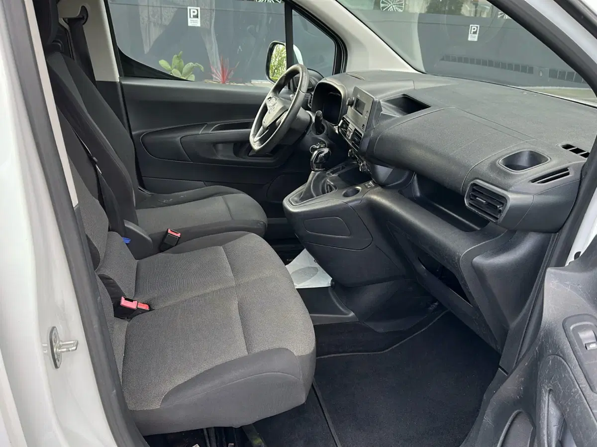 Opel Combo Life usata a Vicenza (14)