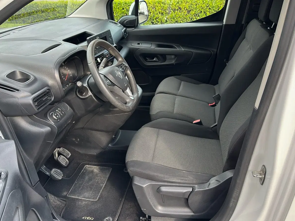 Opel Combo Life usata a Vicenza (15)