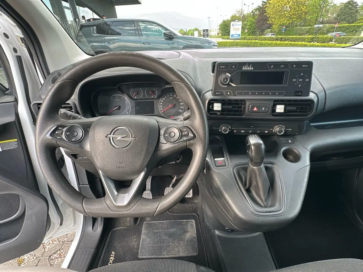 Opel Combo Life usata a Vicenza (16)