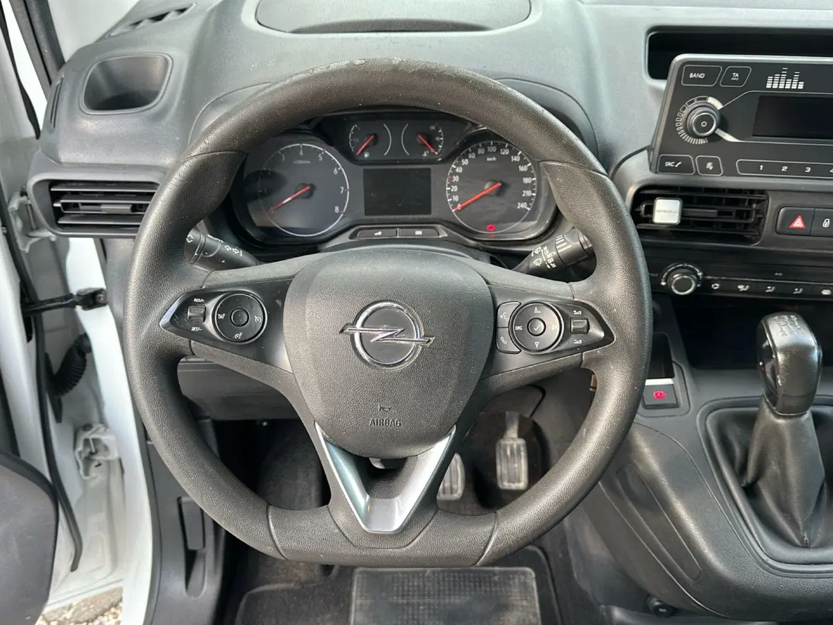Opel Combo Life usata a Vicenza (17)