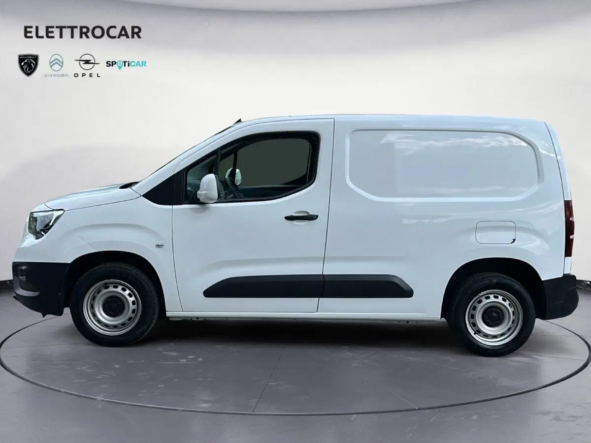 Opel Combo Life usata a Vicenza (2)